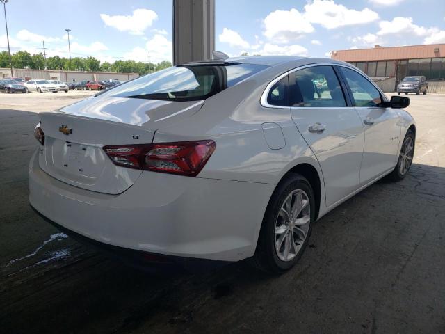 Photo 3 VIN: 1G1ZD5ST4KF167941 - CHEVROLET MALIBU LT 