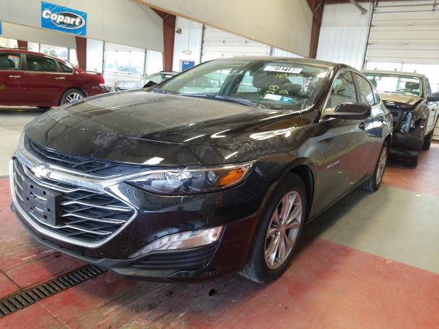 Photo 1 VIN: 1G1ZD5ST4KF169415 - CHEVROLET MALIBU LT 