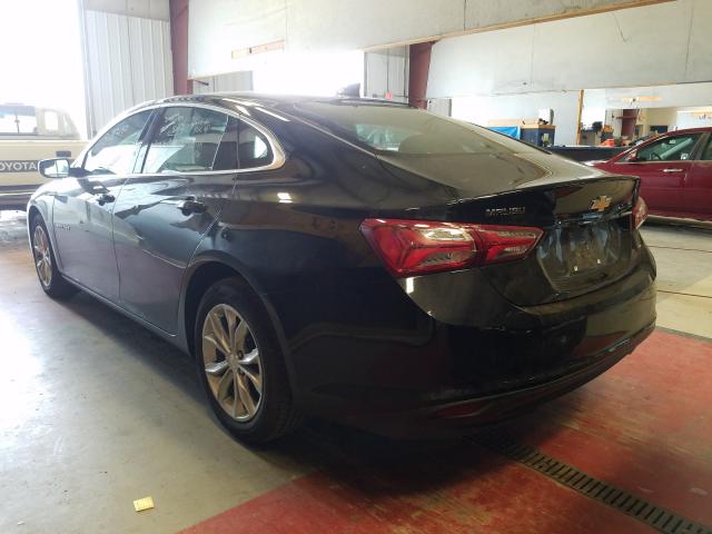 Photo 2 VIN: 1G1ZD5ST4KF169415 - CHEVROLET MALIBU LT 