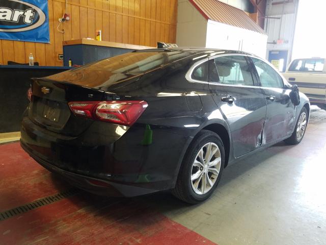 Photo 3 VIN: 1G1ZD5ST4KF169415 - CHEVROLET MALIBU LT 