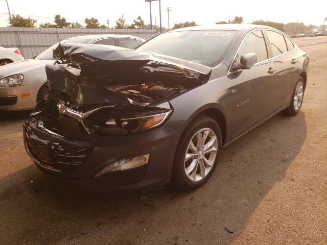 Photo 1 VIN: 1G1ZD5ST4KF169897 - CHEVROLET MALIBU LT 