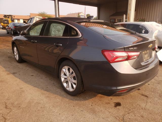 Photo 2 VIN: 1G1ZD5ST4KF169897 - CHEVROLET MALIBU LT 