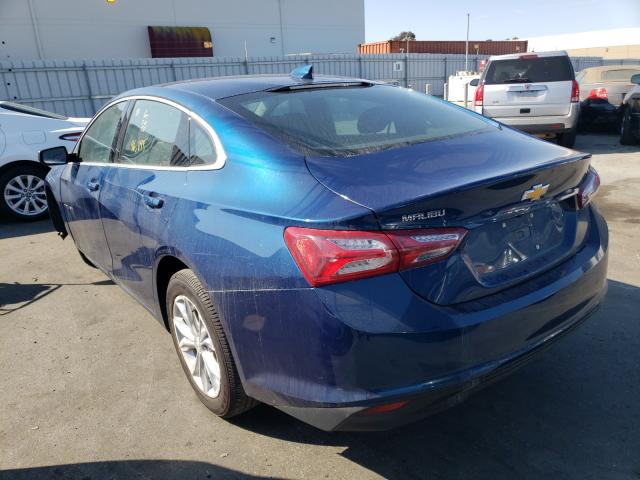 Photo 2 VIN: 1G1ZD5ST4KF171150 - CHEVROLET MALIBU LT 