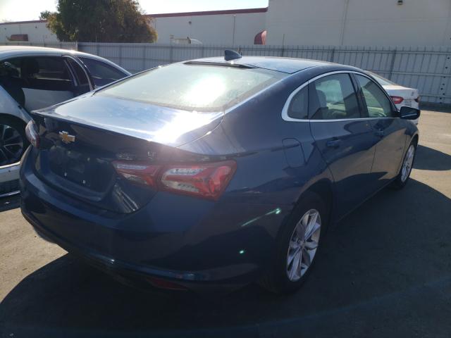 Photo 3 VIN: 1G1ZD5ST4KF171150 - CHEVROLET MALIBU LT 