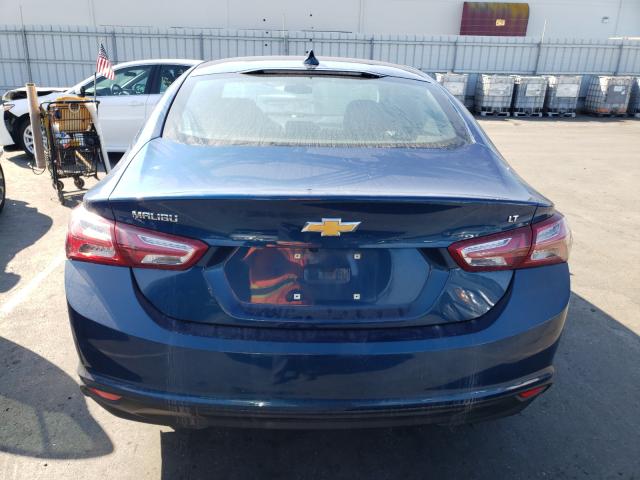 Photo 8 VIN: 1G1ZD5ST4KF171150 - CHEVROLET MALIBU LT 