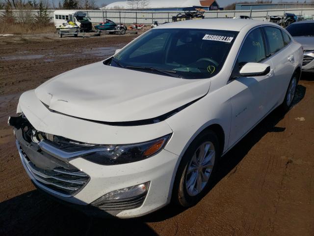 Photo 1 VIN: 1G1ZD5ST4KF171231 - CHEVROLET MALIBU LT 