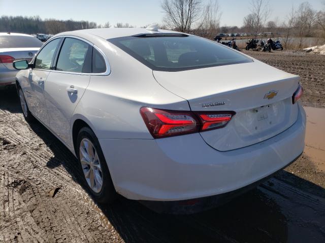 Photo 2 VIN: 1G1ZD5ST4KF171231 - CHEVROLET MALIBU LT 