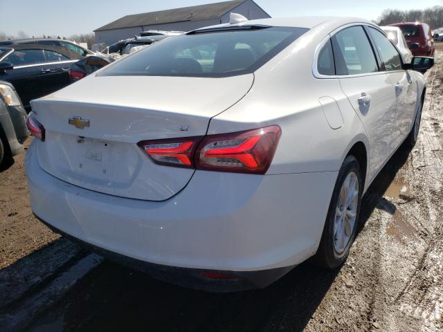 Photo 3 VIN: 1G1ZD5ST4KF171231 - CHEVROLET MALIBU LT 