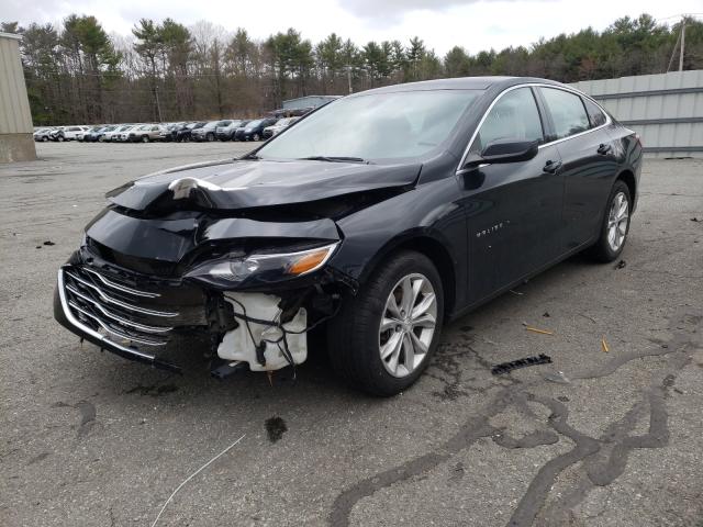 Photo 1 VIN: 1G1ZD5ST4KF175747 - CHEVROLET MALIBU LT 