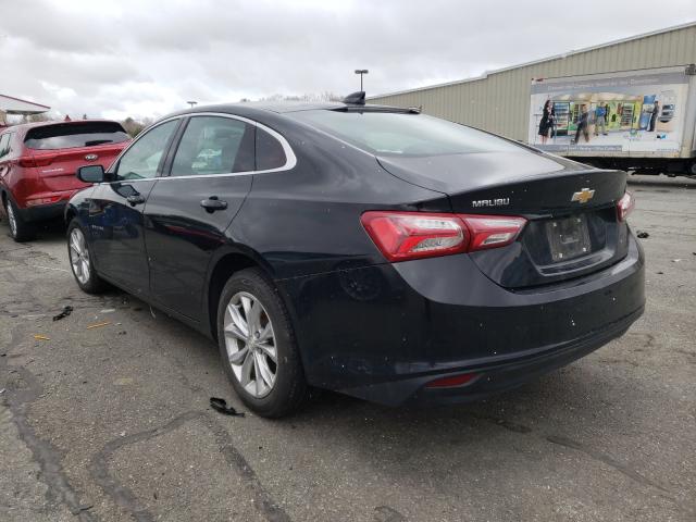 Photo 2 VIN: 1G1ZD5ST4KF175747 - CHEVROLET MALIBU LT 