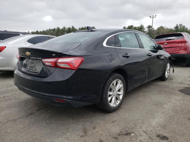 Photo 3 VIN: 1G1ZD5ST4KF175747 - CHEVROLET MALIBU LT 