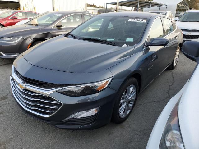 Photo 0 VIN: 1G1ZD5ST4KF177157 - CHEVROLET MALIBU LT 