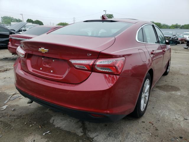 Photo 3 VIN: 1G1ZD5ST4KF177191 - CHEVROLET MALIBU LT 