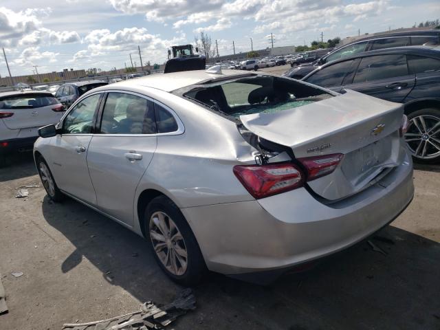 Photo 2 VIN: 1G1ZD5ST4KF177563 - CHEVROLET MALIBU LT 