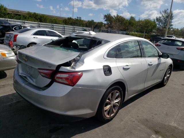 Photo 3 VIN: 1G1ZD5ST4KF177563 - CHEVROLET MALIBU LT 