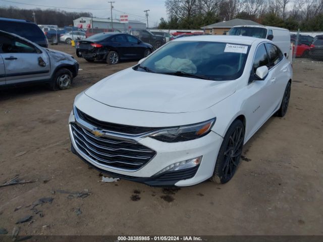 Photo 1 VIN: 1G1ZD5ST4KF179510 - CHEVROLET MALIBU 