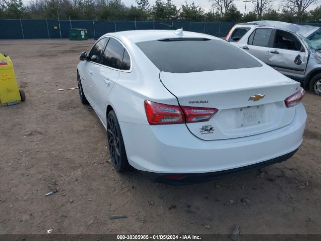 Photo 2 VIN: 1G1ZD5ST4KF179510 - CHEVROLET MALIBU 