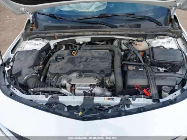 Photo 9 VIN: 1G1ZD5ST4KF179510 - CHEVROLET MALIBU 