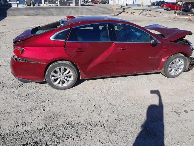 Photo 8 VIN: 1G1ZD5ST4KF181581 - CHEVROLET MALIBU LT 