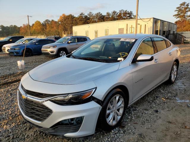 Photo 1 VIN: 1G1ZD5ST4KF186148 - CHEVROLET MALIBU LT 