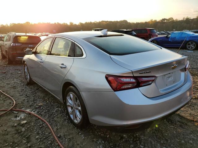 Photo 2 VIN: 1G1ZD5ST4KF186148 - CHEVROLET MALIBU LT 