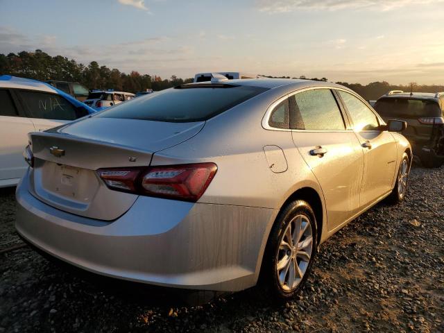 Photo 3 VIN: 1G1ZD5ST4KF186148 - CHEVROLET MALIBU LT 