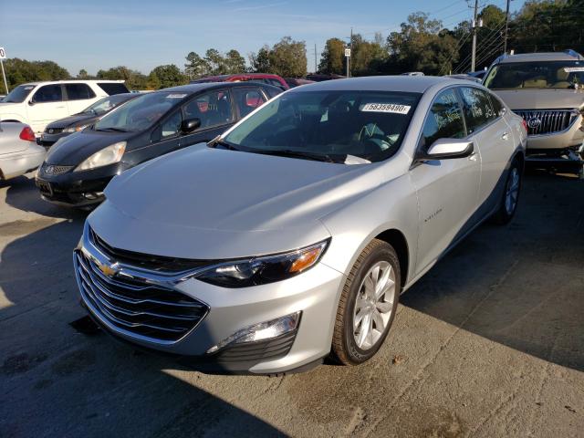 Photo 1 VIN: 1G1ZD5ST4KF194489 - CHEVROLET MALIBU LT 