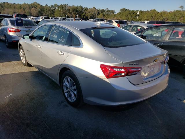 Photo 2 VIN: 1G1ZD5ST4KF194489 - CHEVROLET MALIBU LT 