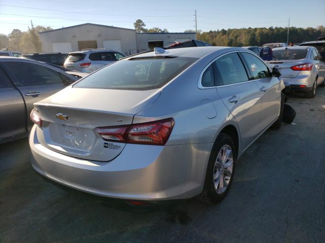 Photo 3 VIN: 1G1ZD5ST4KF194489 - CHEVROLET MALIBU LT 