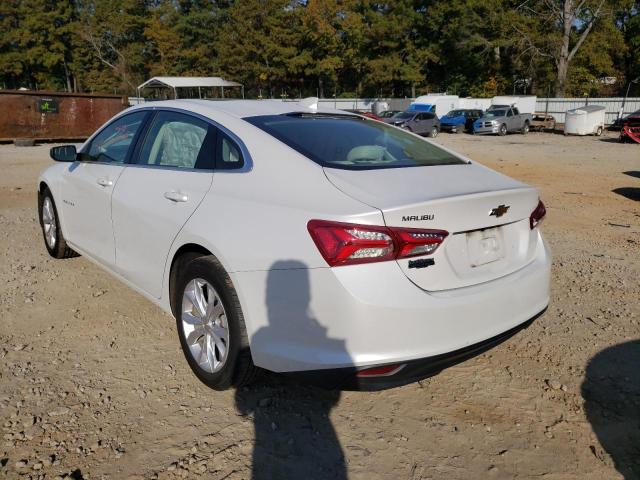 Photo 2 VIN: 1G1ZD5ST4KF200050 - CHEVROLET MALIBU LT 