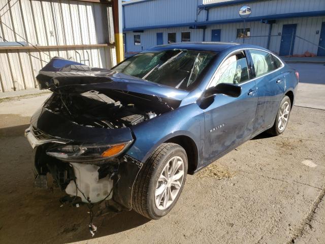 Photo 1 VIN: 1G1ZD5ST4KF204809 - CHEVROLET MALIBU LT 