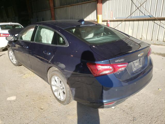 Photo 2 VIN: 1G1ZD5ST4KF204809 - CHEVROLET MALIBU LT 