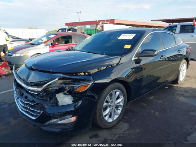 Photo 1 VIN: 1G1ZD5ST4KF205944 - CHEVROLET MALIBU 