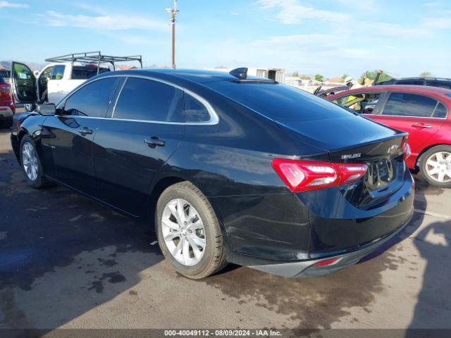 Photo 2 VIN: 1G1ZD5ST4KF205944 - CHEVROLET MALIBU 