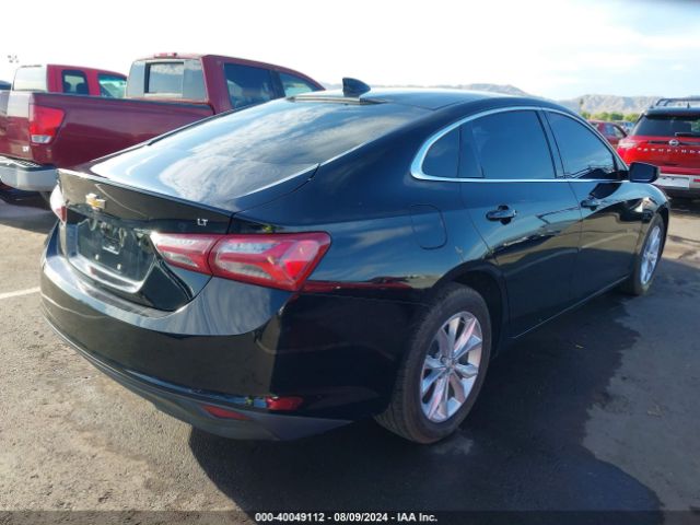 Photo 3 VIN: 1G1ZD5ST4KF205944 - CHEVROLET MALIBU 