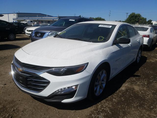 Photo 1 VIN: 1G1ZD5ST4KF211551 - CHEVROLET MALIBU LT 