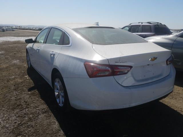 Photo 2 VIN: 1G1ZD5ST4KF211551 - CHEVROLET MALIBU LT 