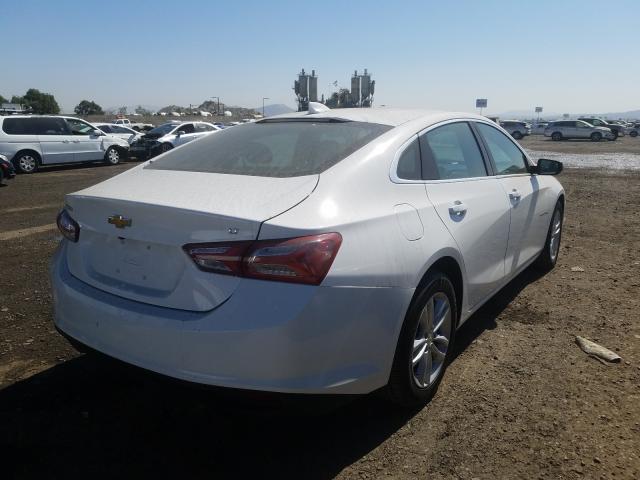 Photo 3 VIN: 1G1ZD5ST4KF211551 - CHEVROLET MALIBU LT 