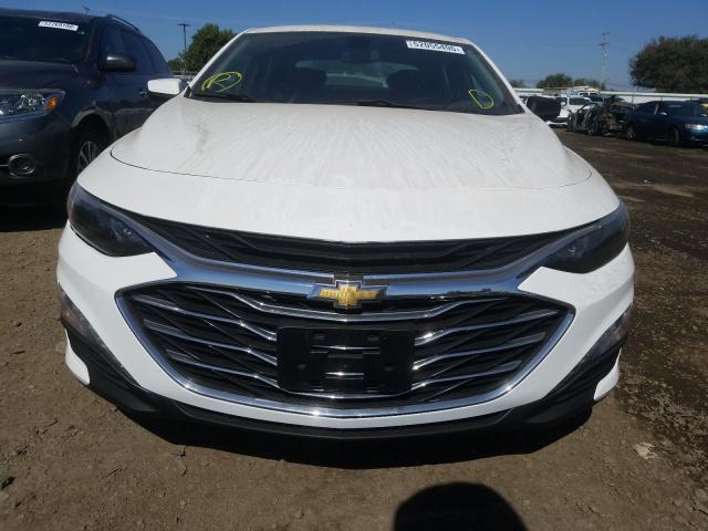 Photo 8 VIN: 1G1ZD5ST4KF211551 - CHEVROLET MALIBU LT 