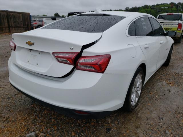 Photo 3 VIN: 1G1ZD5ST4KF219410 - CHEVROLET MALIBU LT 