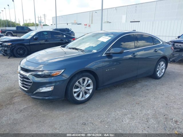 Photo 1 VIN: 1G1ZD5ST4KF221285 - CHEVROLET MALIBU 