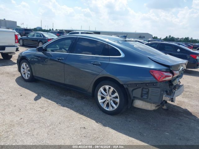 Photo 2 VIN: 1G1ZD5ST4KF221285 - CHEVROLET MALIBU 