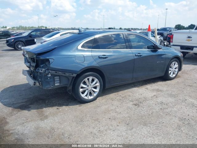 Photo 3 VIN: 1G1ZD5ST4KF221285 - CHEVROLET MALIBU 