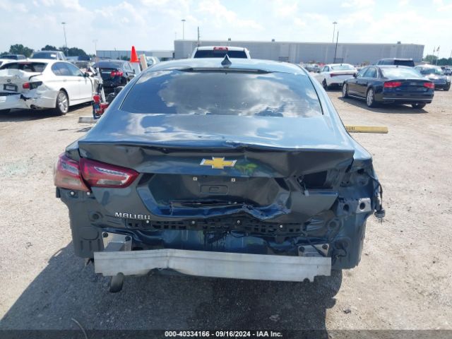 Photo 5 VIN: 1G1ZD5ST4KF221285 - CHEVROLET MALIBU 