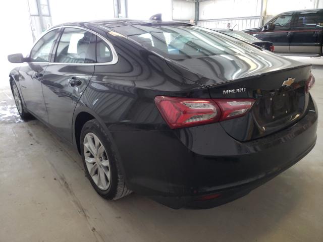 Photo 2 VIN: 1G1ZD5ST4KF226373 - CHEVROLET MALIBU LT 