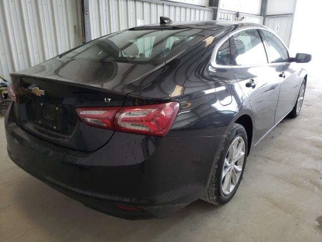 Photo 3 VIN: 1G1ZD5ST4KF226373 - CHEVROLET MALIBU LT 