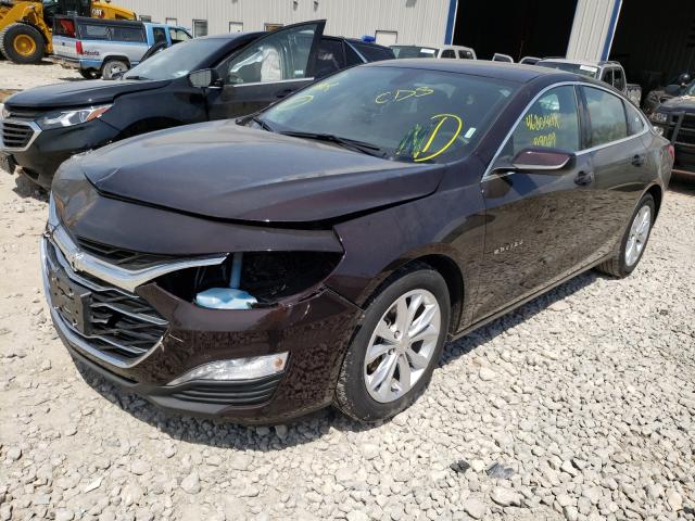 Photo 1 VIN: 1G1ZD5ST4LF002196 - CHEVROLET MALIBU LT 