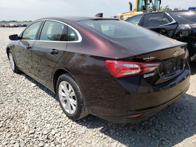 Photo 2 VIN: 1G1ZD5ST4LF002196 - CHEVROLET MALIBU LT 