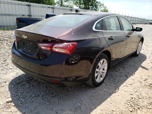 Photo 3 VIN: 1G1ZD5ST4LF002196 - CHEVROLET MALIBU LT 