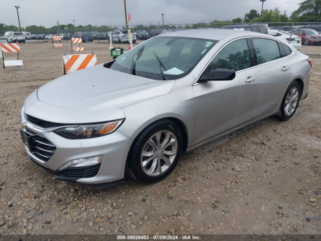 Photo 1 VIN: 1G1ZD5ST4LF002490 - CHEVROLET MALIBU 